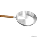 28cm Non-Stick Frying Pan with Wooden Handle