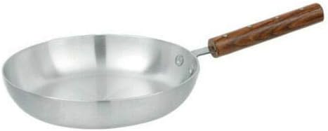 26cm Fry Pan with Wooden Handle for Everyday Cooking