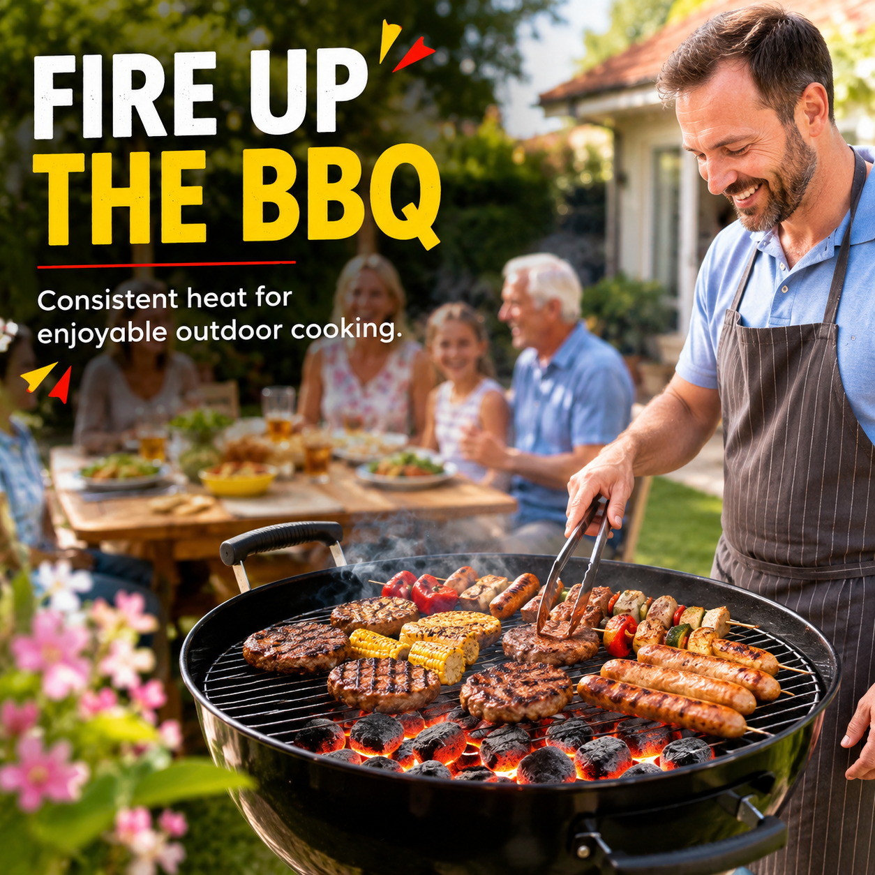 Barbecue Charcoal Briquettes 2.5kg