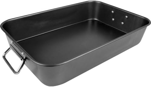 40cm x 28cm Non-Stick Roasting Tray for Oven Baking