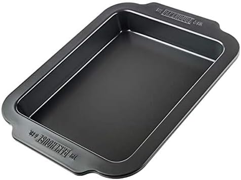 42 x 28.5 x 4.8cm Non-Stick Roasting Pan and Tray for Oven Baking