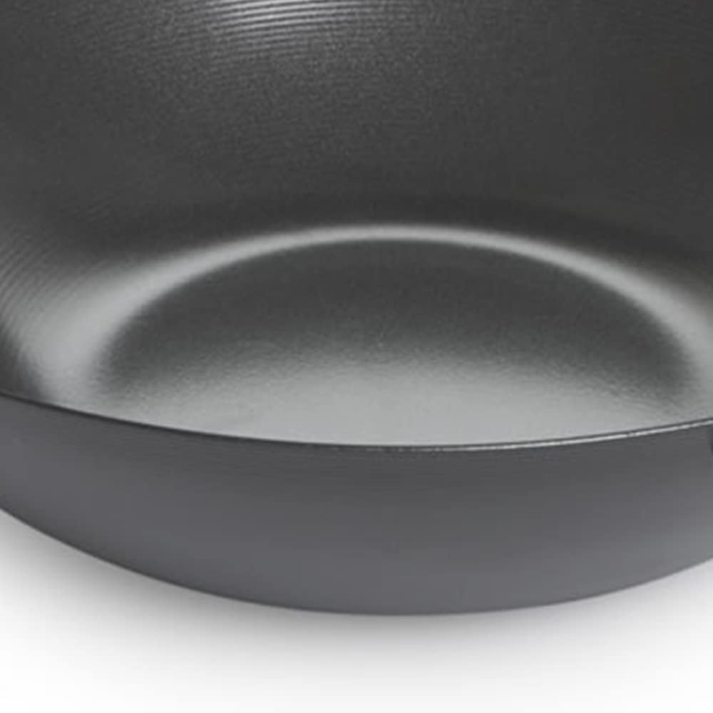 30cm Non Stick Wok with Double Black Handle