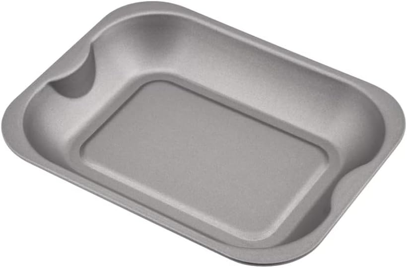 38 x 30.5 x 4.5cm Non Stick Oblong Roaster Perfect for Roasting and Baking