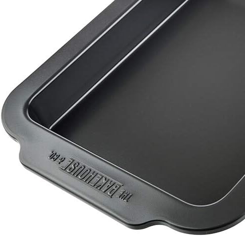 42 x 28.5 x 4.8cm Non-Stick Roasting Pan and Tray for Oven Baking