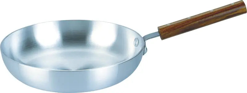 26cm Fry Pan with Wooden Handle for Everyday Cooking