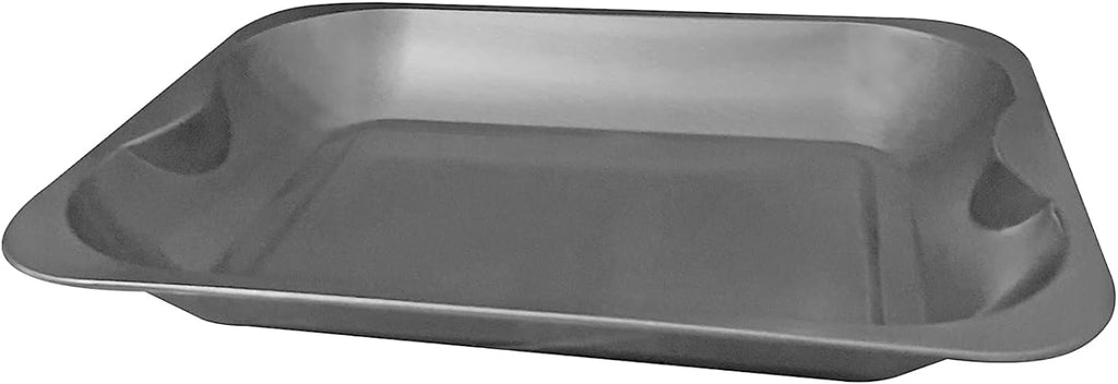 38 x 30.5 x 4.5cm Non Stick Oblong Roaster Perfect for Roasting and Baking