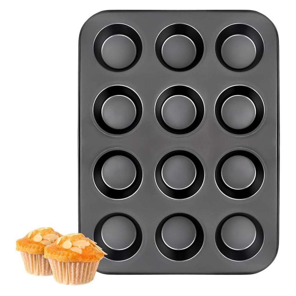21cm x 21cm Non-Stick Square Roasting & Baking Pan