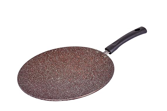 30cm Non Stick Dosa Tawa with Induction Bottom