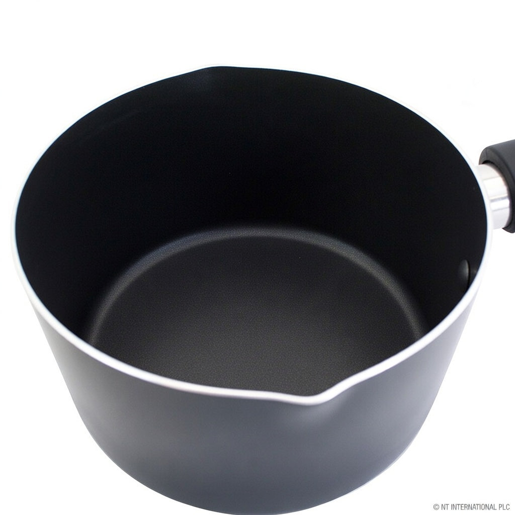 20cm Non-Stick Milk Pan for Stovetop Cooking