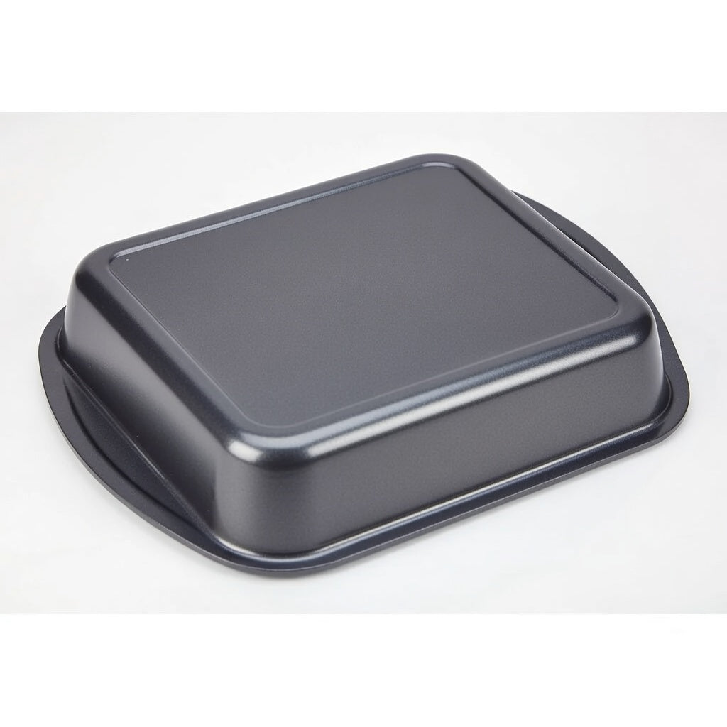 Non-Stick Roaster Tray 35 x 27 x 7cm for Oven Baking