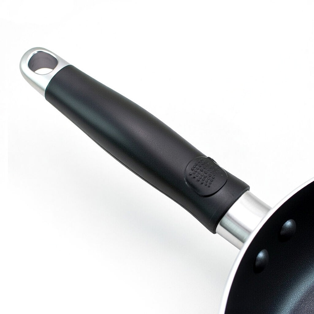 24cm Non-Stick Fry Pan with Stone Vein Coating