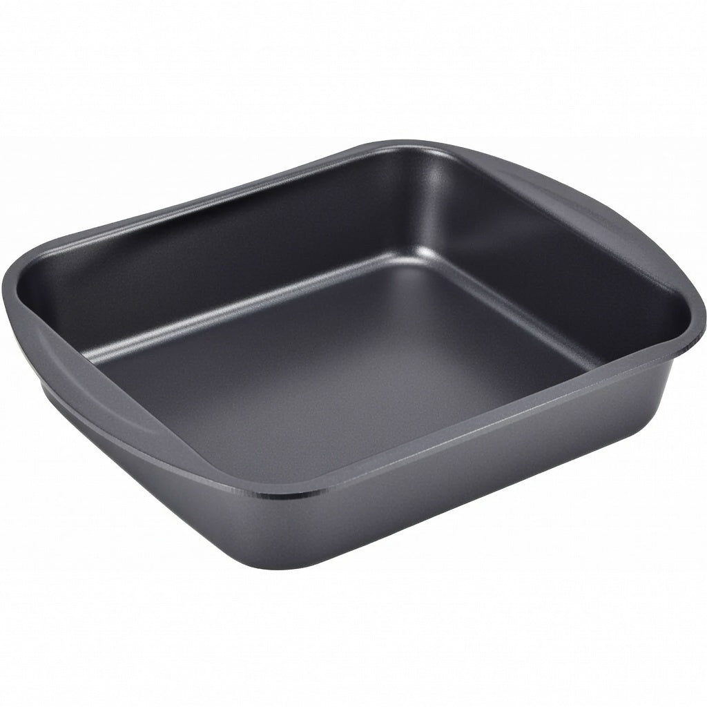 Non-Stick Roaster Tray 35 x 27 x 7cm for Oven Baking