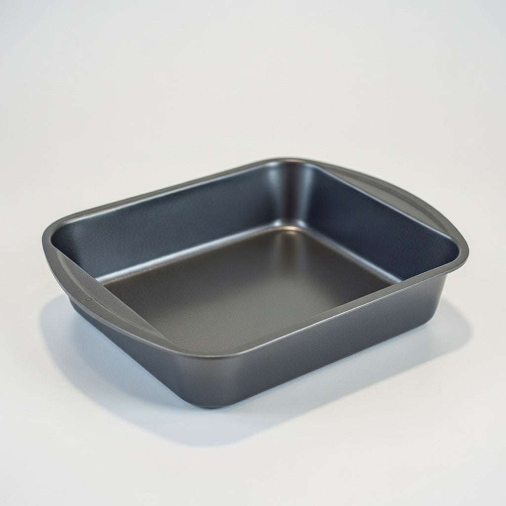 Non-Stick Roaster Tray 45 x 30.5 x 7cm for Oven Baking