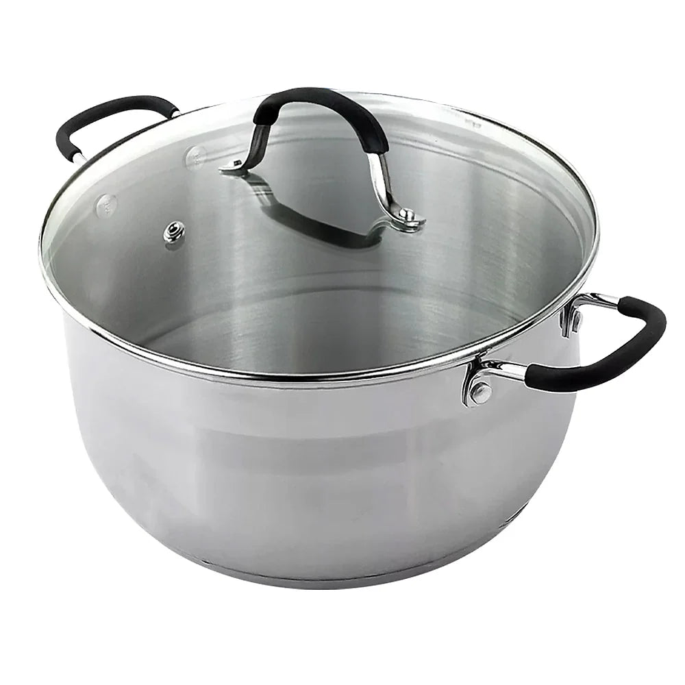 30cm Everyday Saucepot with Lid Induction Bottom