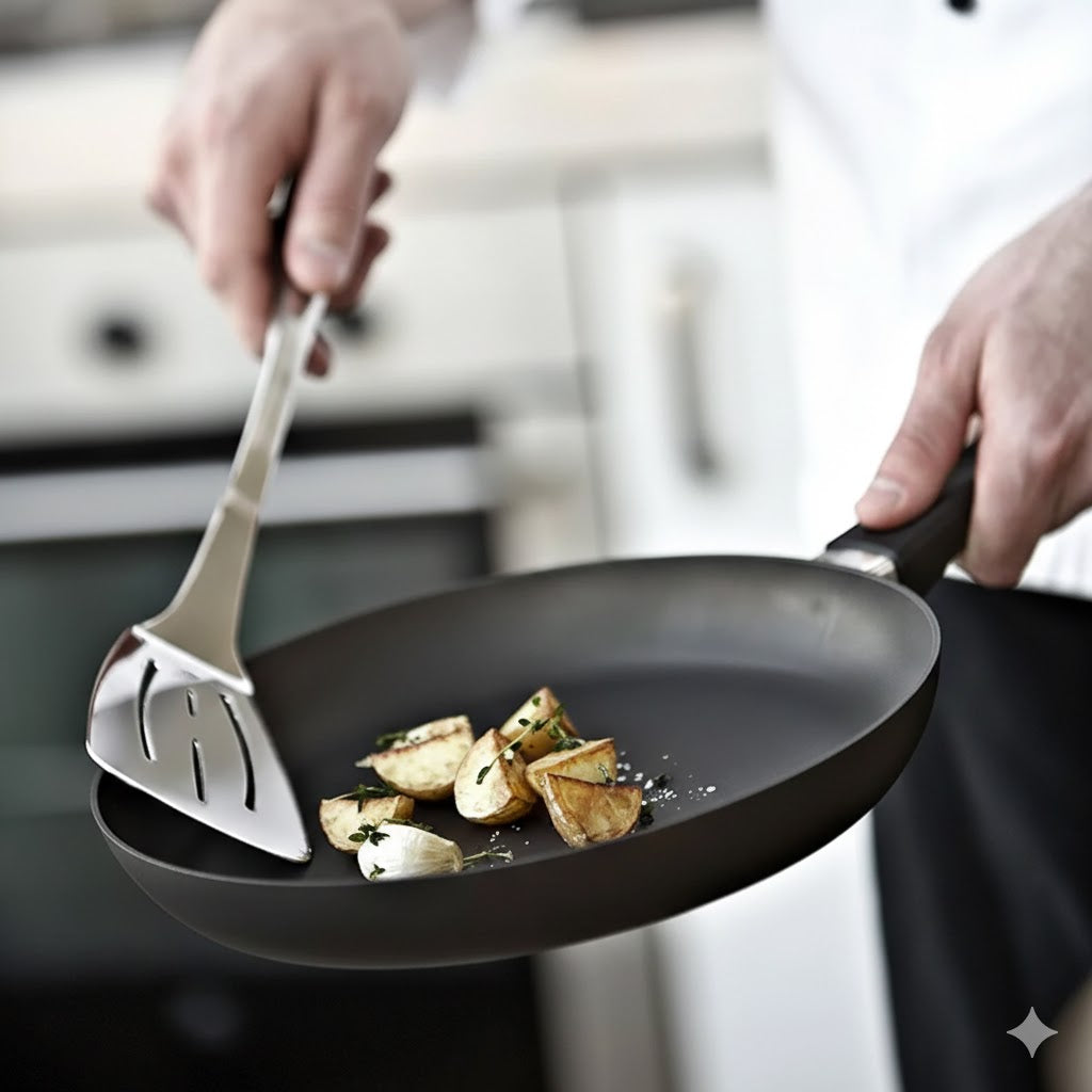 2pc Non Stick Fry Pan Set 8/ 9 Frying