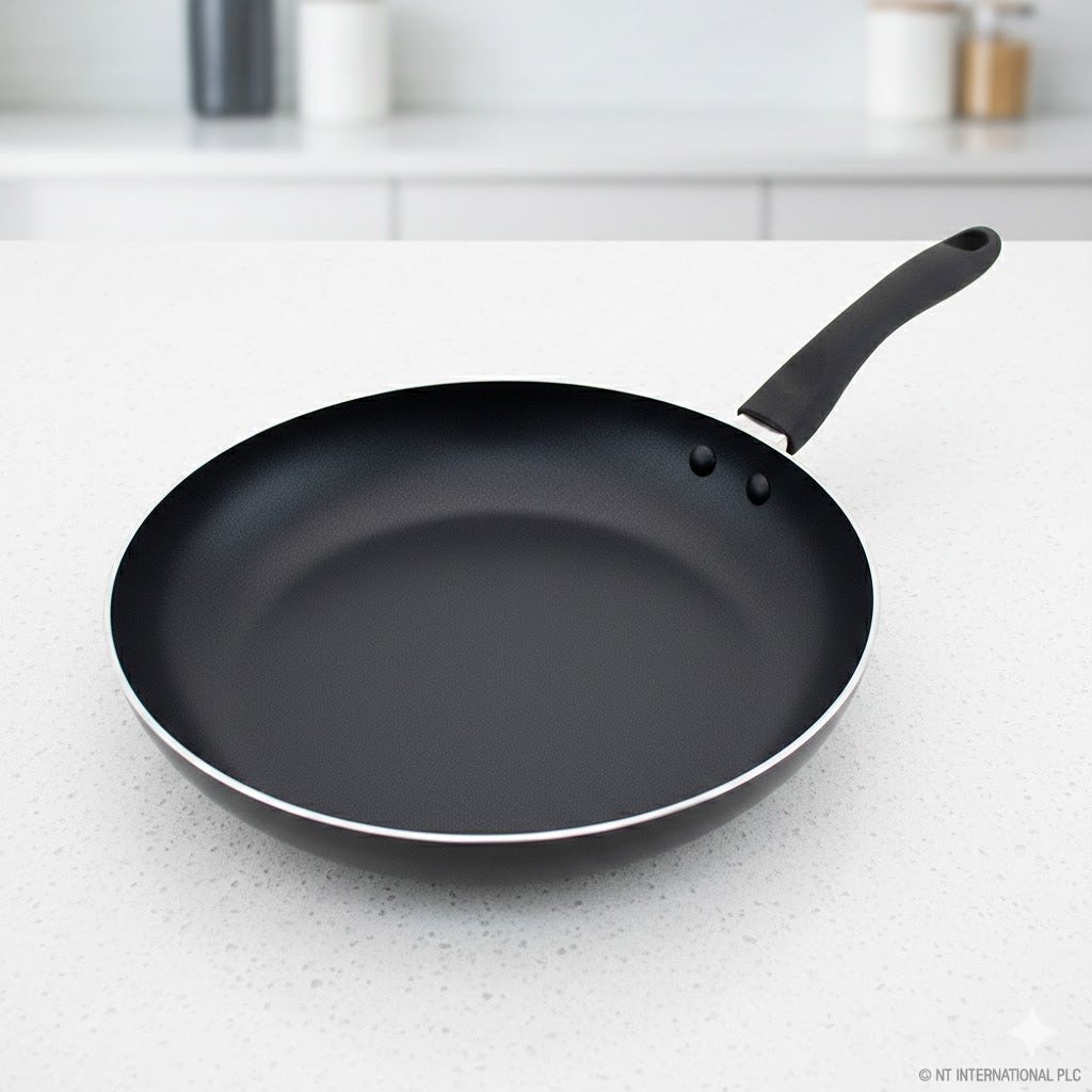 30cm Aluminium Press Fry Pan