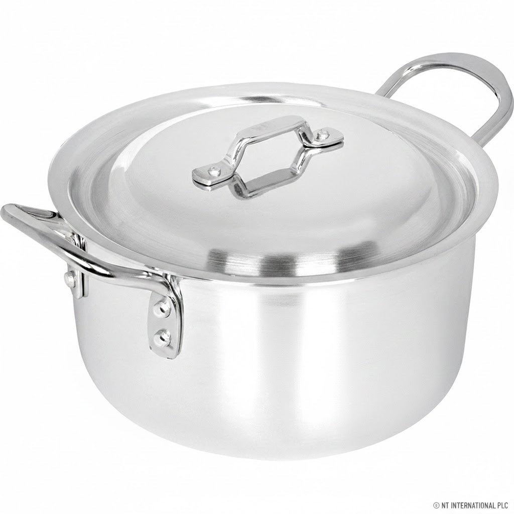 28cm Stovetop Casserole with Lid