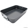 40cm x 28cm Non-Stick Roasting Tray for Oven Baking