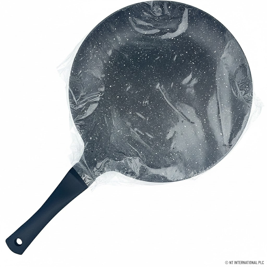30cm Non Stick Die Cast Tawa Black