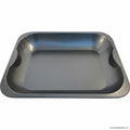 38 x 30.5 x 4.5cm Non Stick Oblong Roaster Perfect for Roasting and Baking